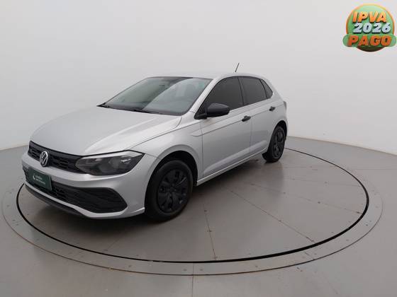 VOLKSWAGEN POLO 1.0 MPI TRACK MANUAL